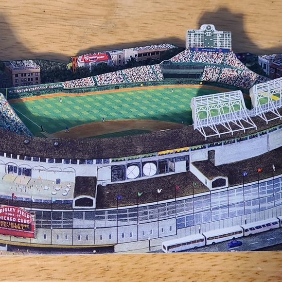 Home Fields Wrigley Field 3D, 2007 - Picture 2 of 9